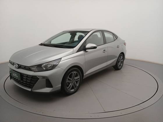 HYUNDAI HB20S 1.0 TGDI FLEX COMFORT AUTOMÁTICO HYUNDAI HB20S 1.0 TGDI FLEX COMFORT AUTOMÁTICO